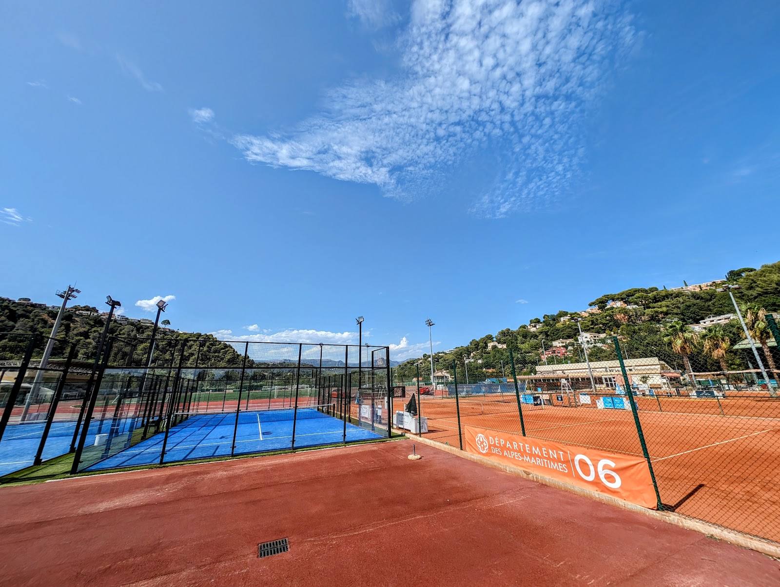 US CAGNES TENNIS | PADEL