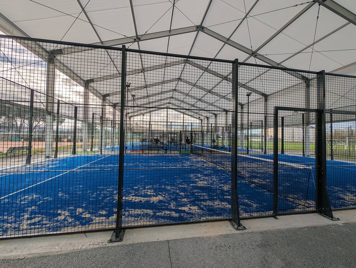 US DAX Tennis - Padel
