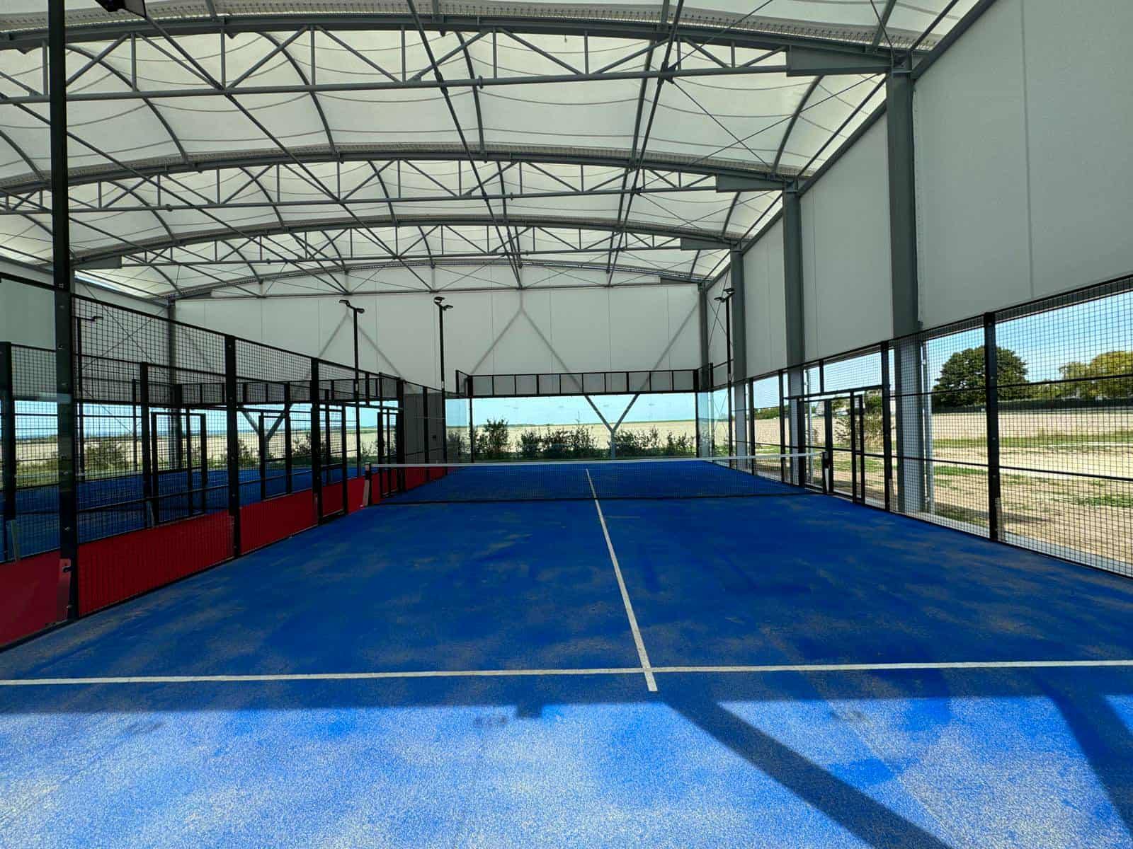 US Guignicourt Tennis Padel