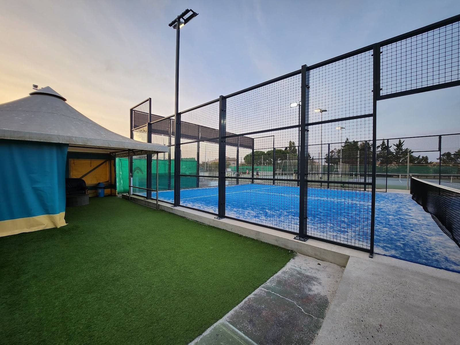 Valras Tennis/Padel