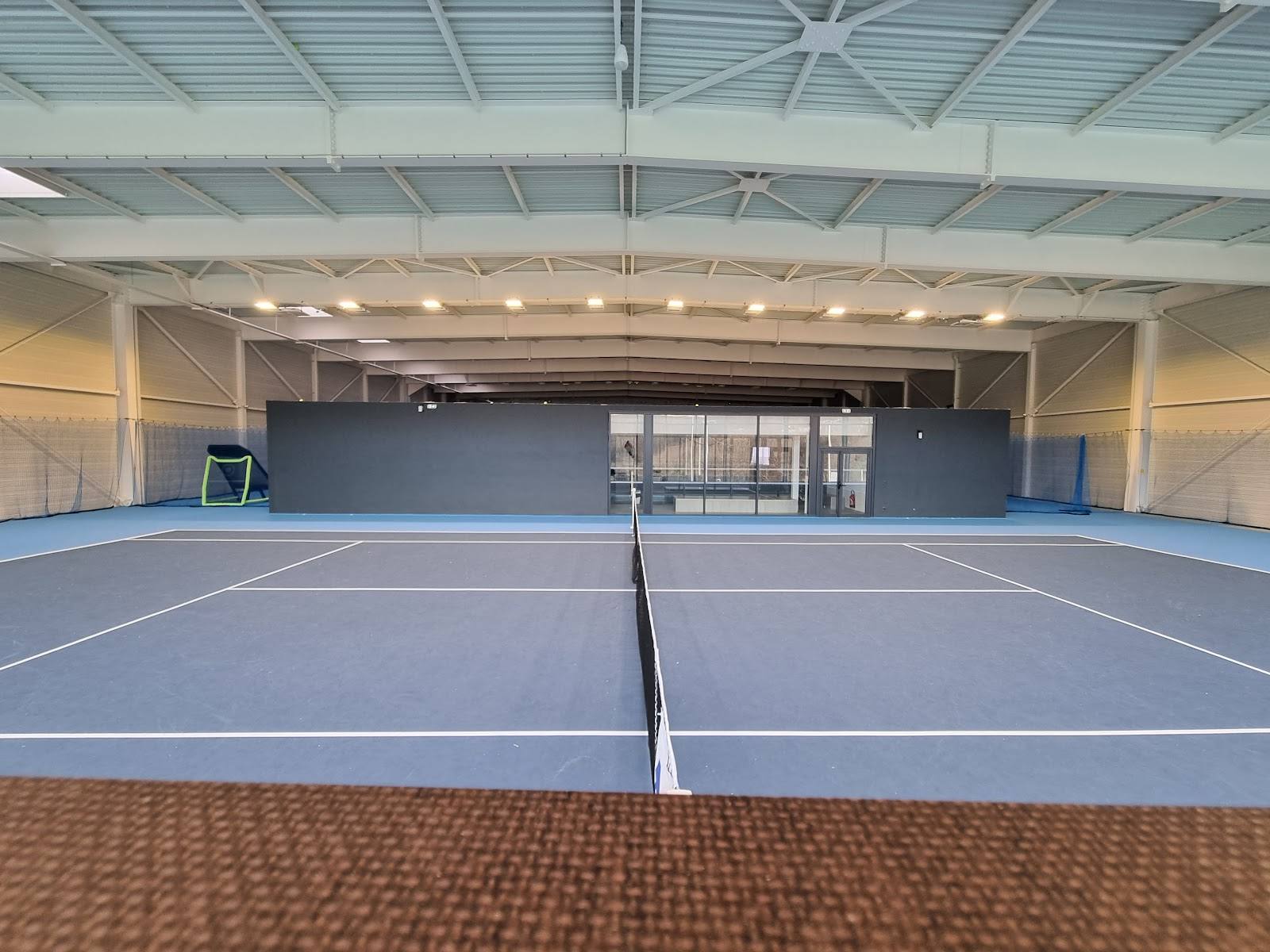 Valserhône Tennis Padel