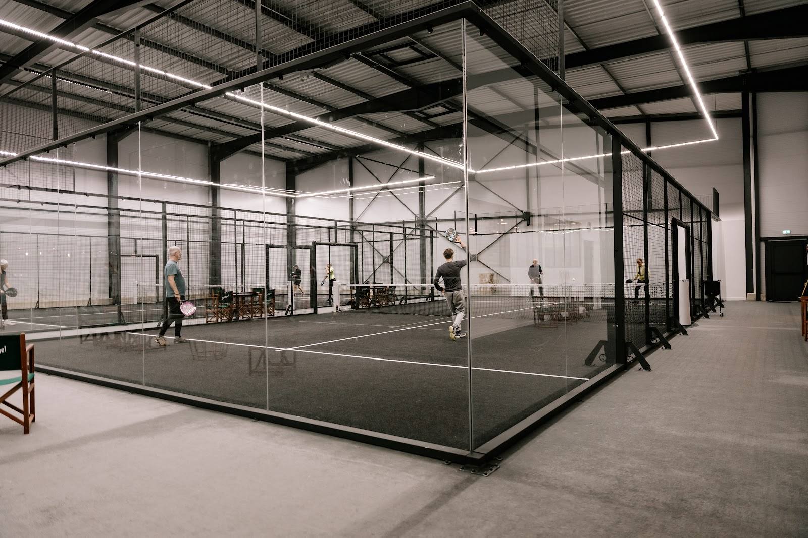 Vamos Padel Magalas