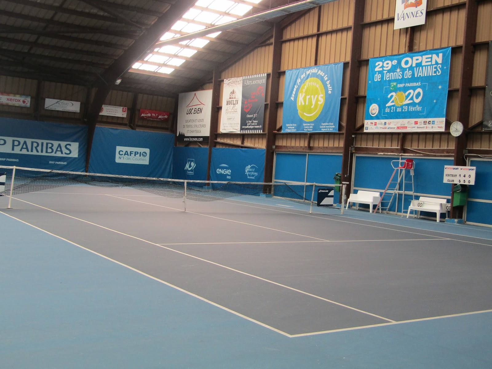 VANNES MENIMUR TENNIS