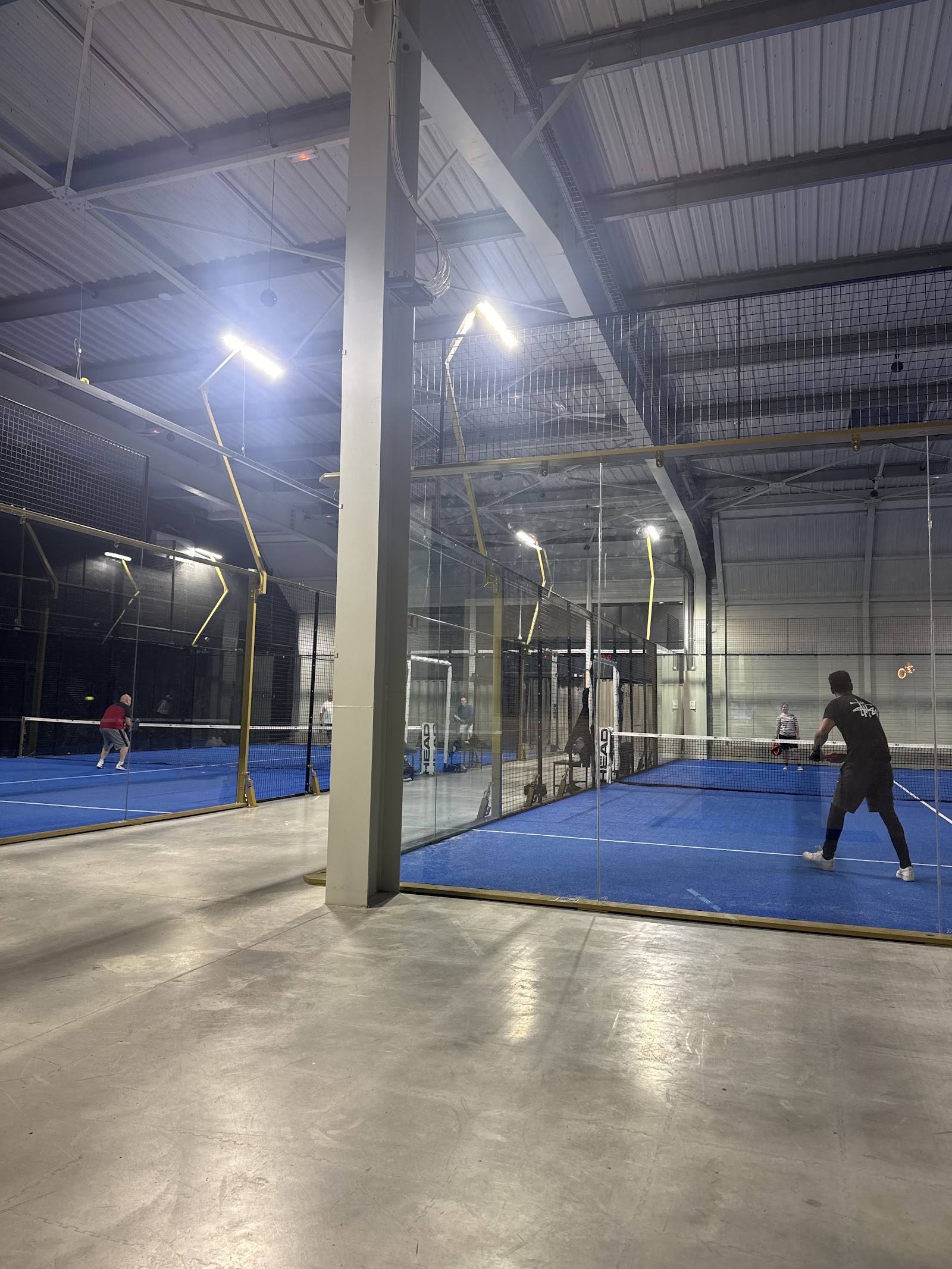 Vuelta Padel