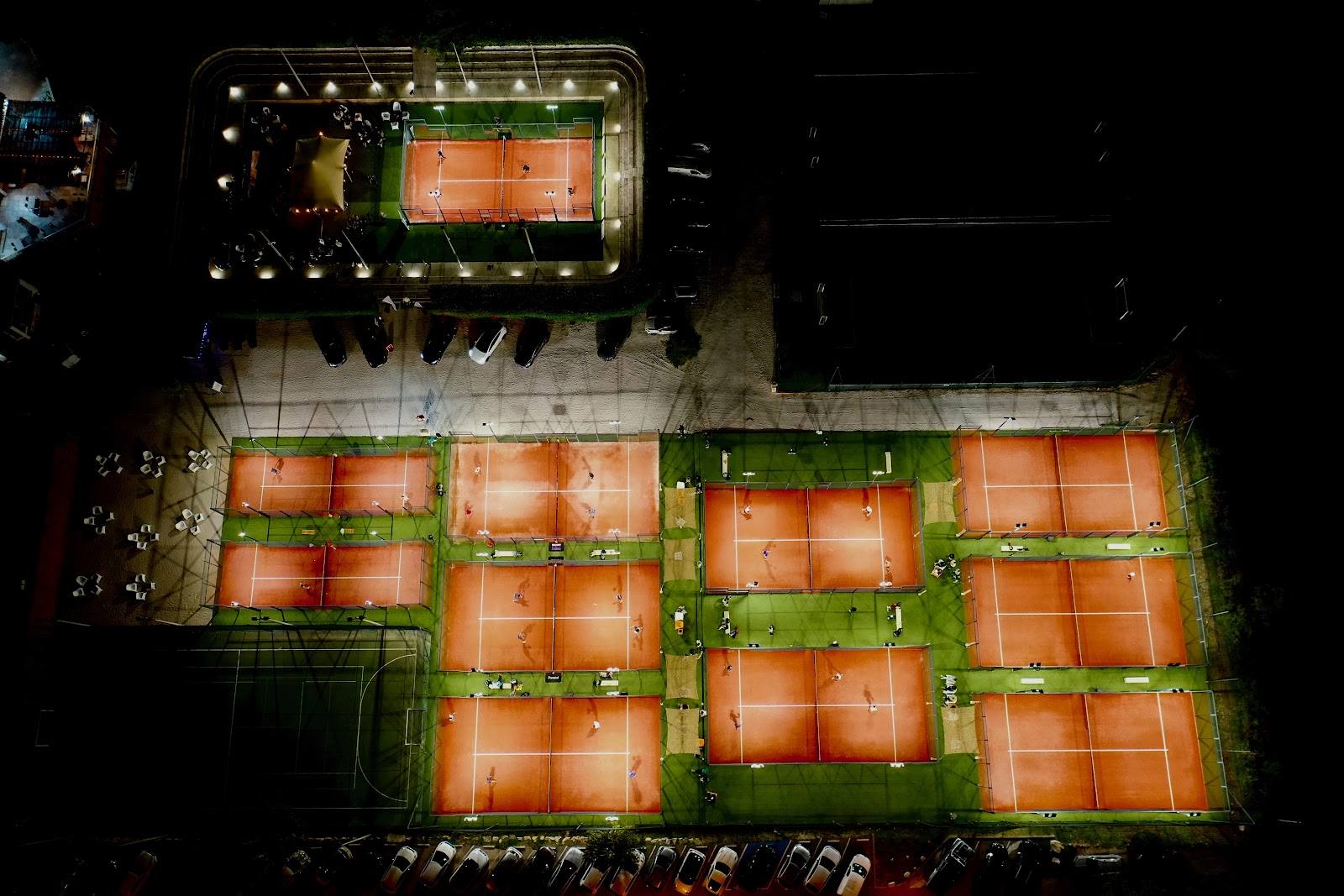 Winwin Padel - Club de l'Arbois