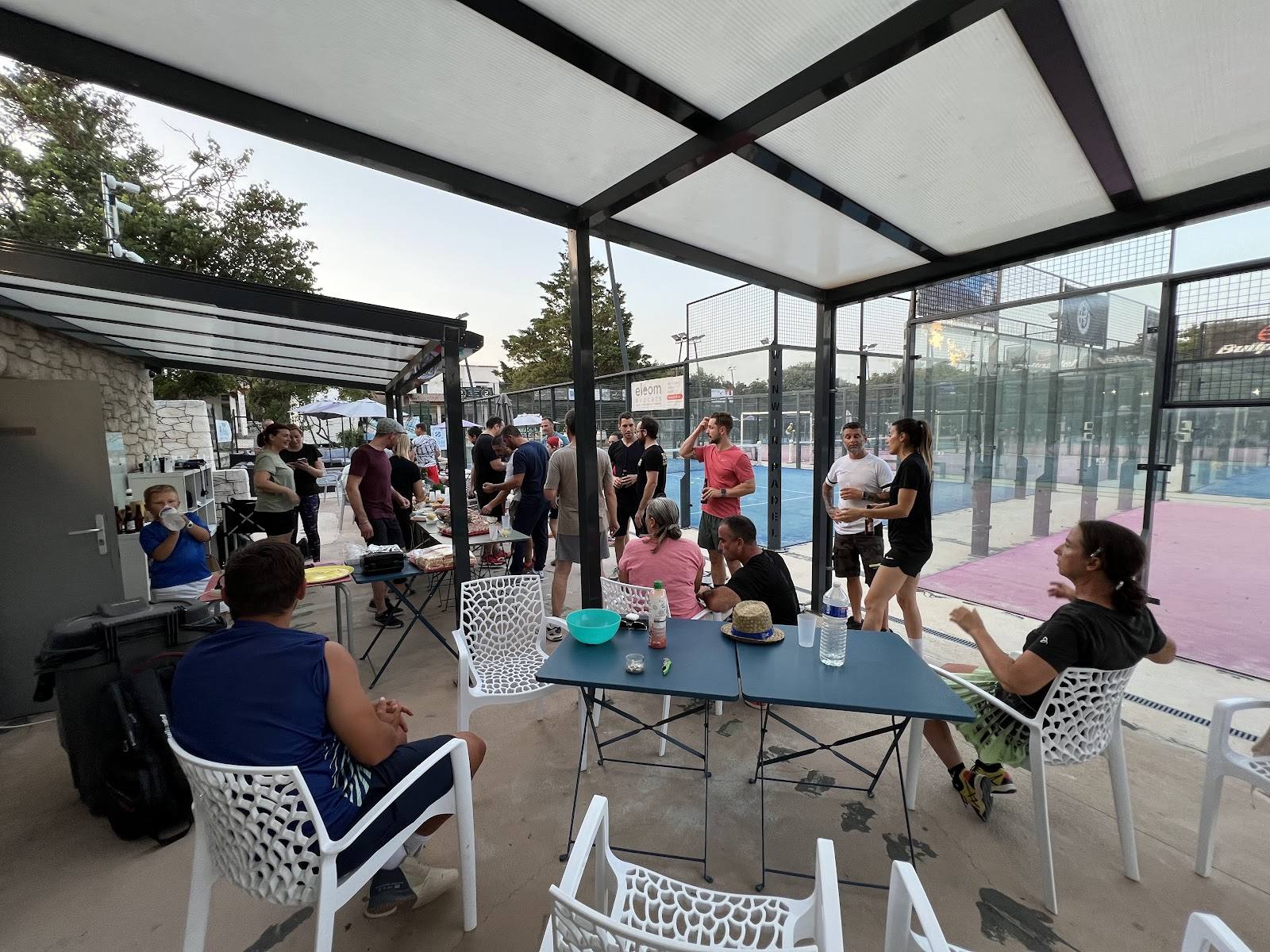 Winwin Padel Club Des Haut De Nimes