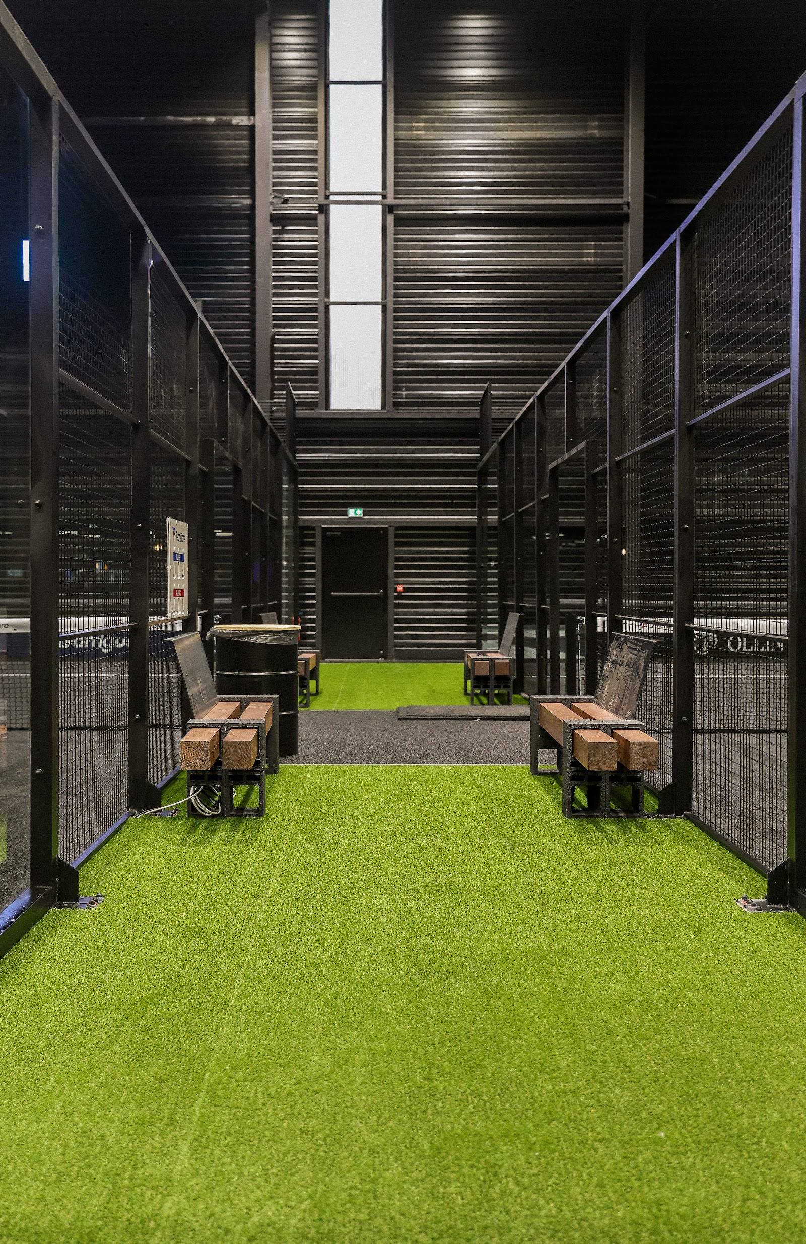 Wit Fit Padel