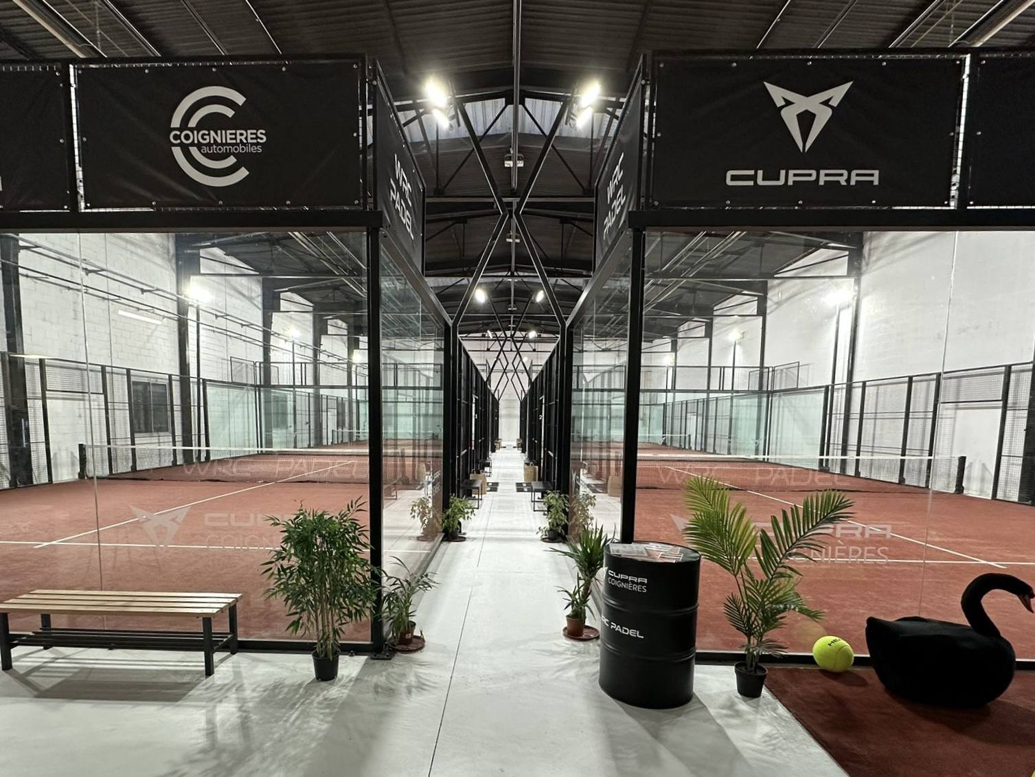 WRC PADEL