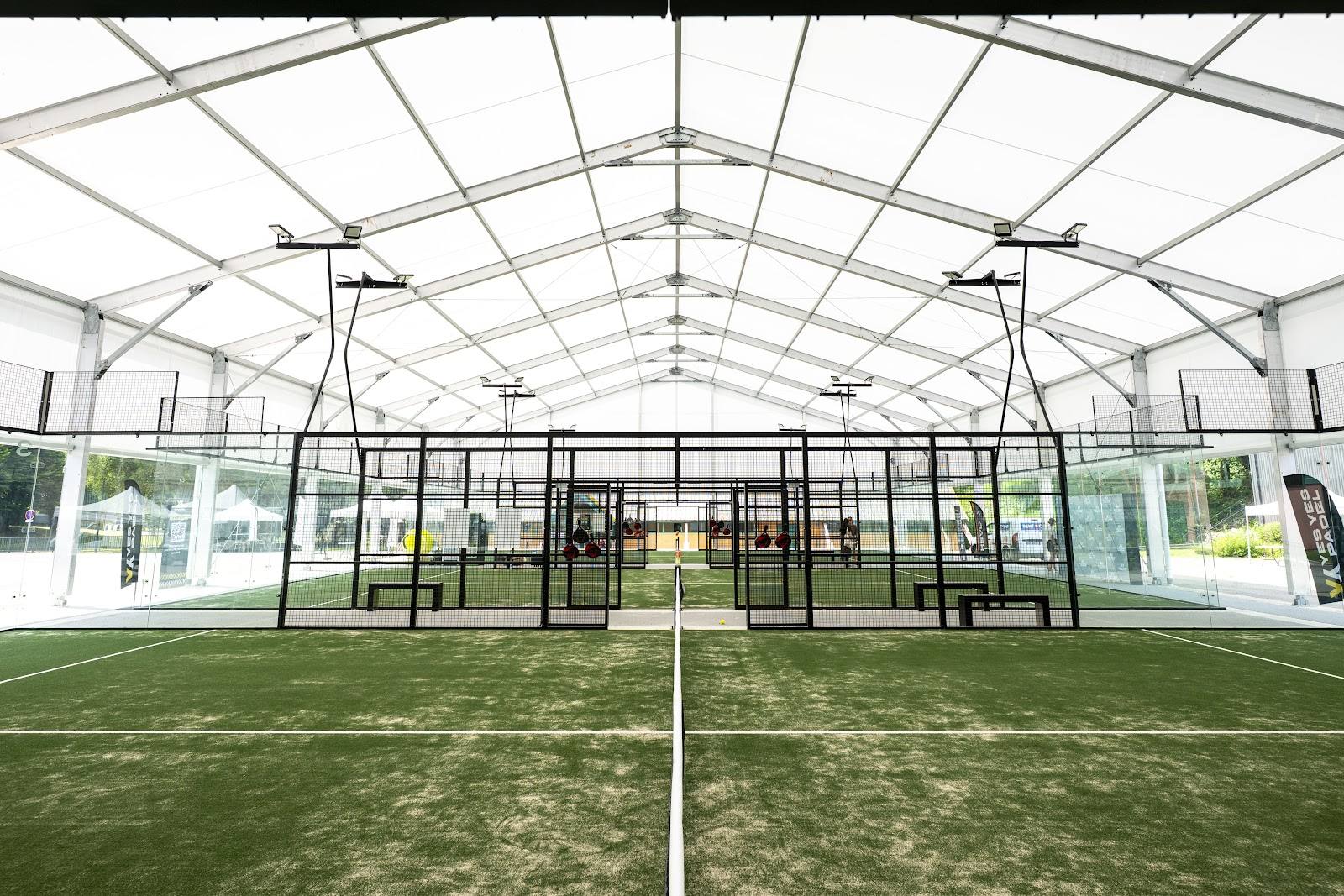 Yes Yes Padel - Lillebonne