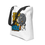 Tote bag “JE PEUX PAS J’AI PADEL” – Image 7