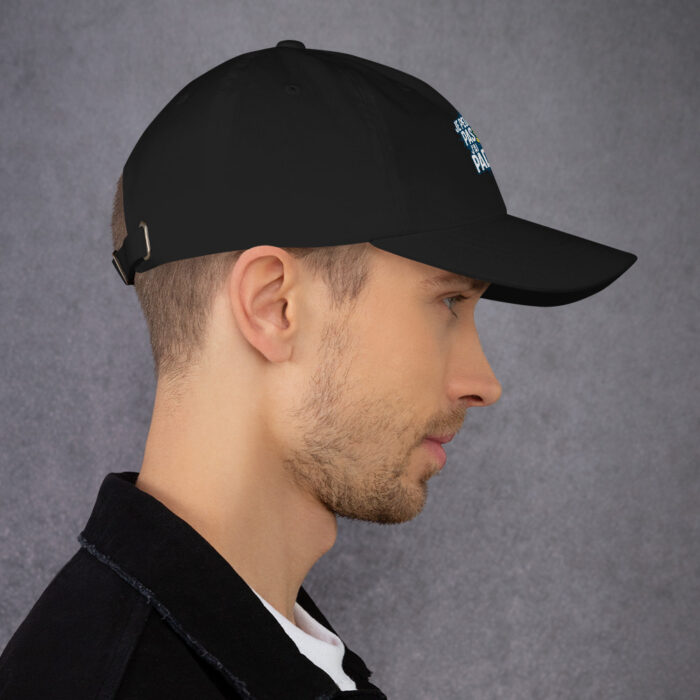 Casquette “JE PEUX PAS J’AI PADEL” – Image 1