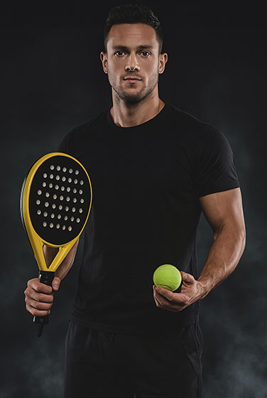 Coach Padel