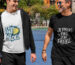 Concours Tee-Shirt Padel