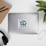 Sticker “JE PEUX PAS J’AI PADEL” – Image 3