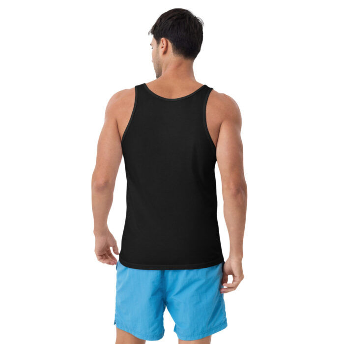 Débardeur homme “JE PEUX PAS J’AI PADEL” – Image 4