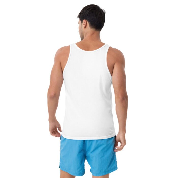 Débardeur homme “JE PEUX PAS J’AI PADEL” – Image 6