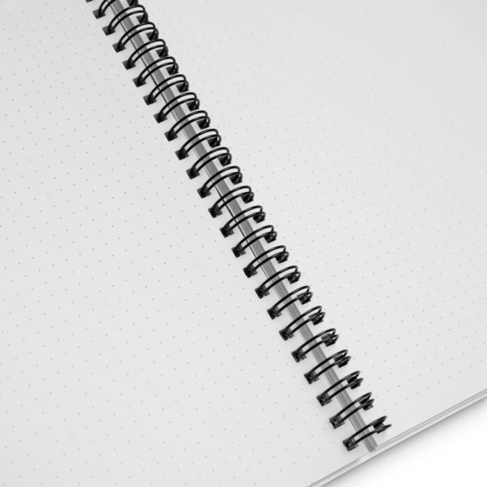 Carnet à spirales “JE PEUX PAS J’AI PADEL” – Image 5