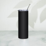 Tumbler isotherme “JE PEUX PAS J’AI PADEL” – Image 2