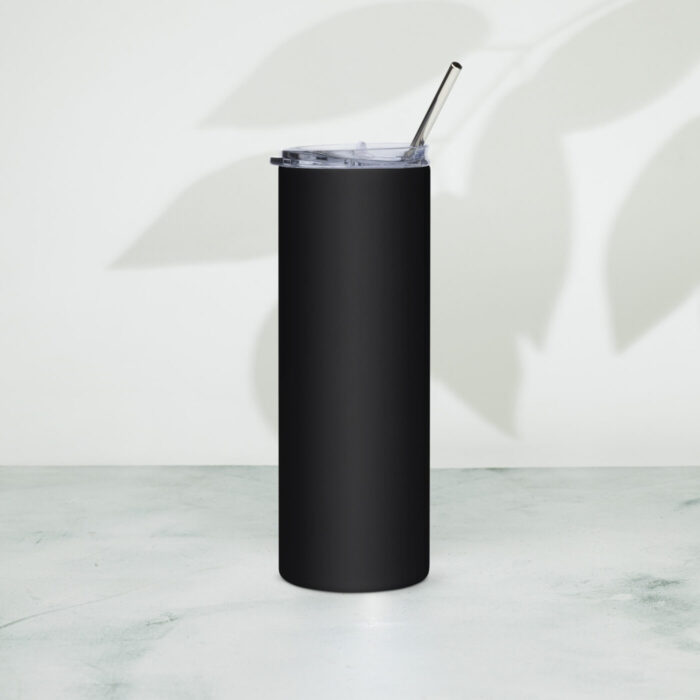 Tumbler isotherme “JE PEUX PAS J’AI PADEL” – Image 2