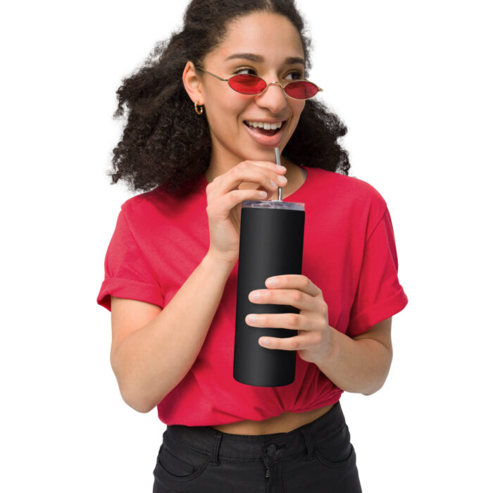 Tumbler isotherme “JE PEUX PAS J’AI PADEL” – Image 9