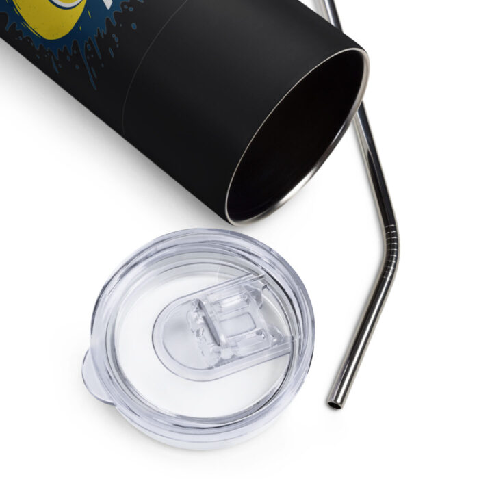 Tumbler isotherme “JE PEUX PAS J’AI PADEL” – Image 6