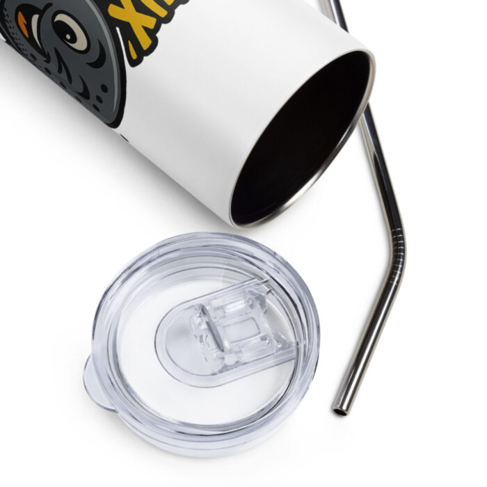 Tumbler isotherme “JE PEUX PAS J’AI PADEL” – Image 2