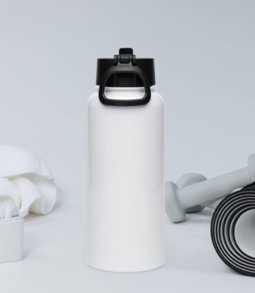 Gourde isotherme XXL “JE PEUX PAS J’AI PADEL”