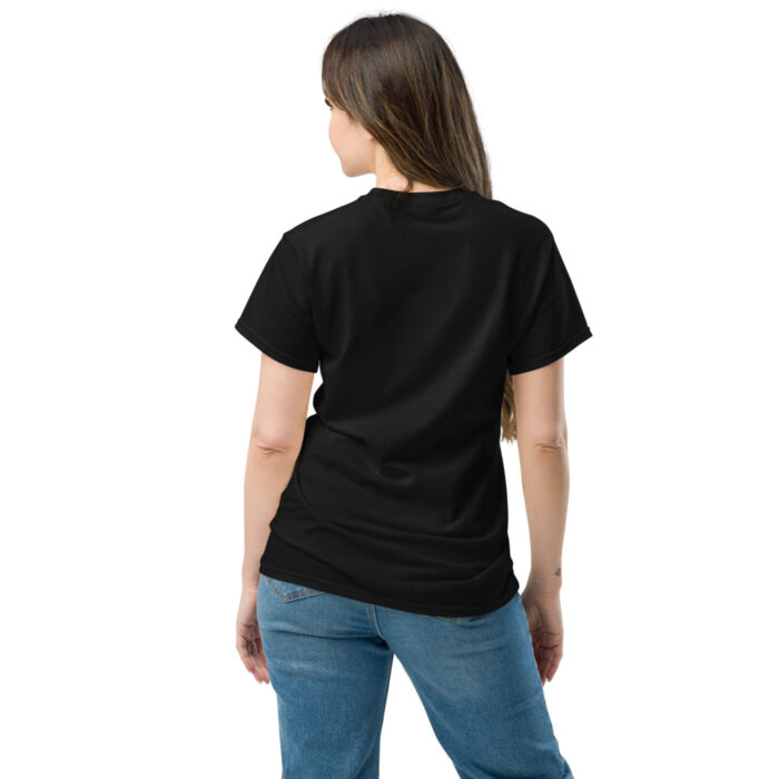 T-shirt unisexe classique “JE PEUX PAS J’AI PADEL” – Image 3