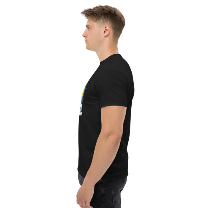 T-shirt unisexe “JE PEUX PAS J’AI PADEL” – Image 3