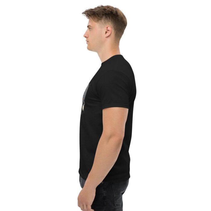 T-shirt unisexe “JE PEUX PAS J’AI PADEL” – Image 3