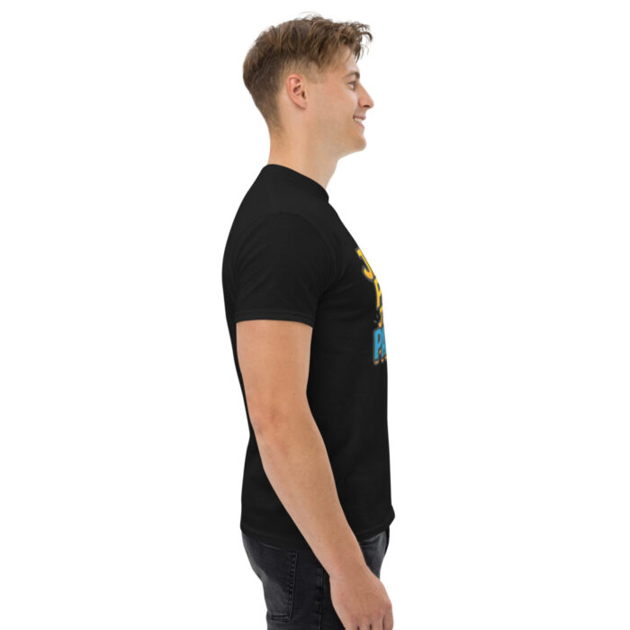 T-shirt unisexe classique “JE PEUX PAS J’AI PADEL” – Image 3