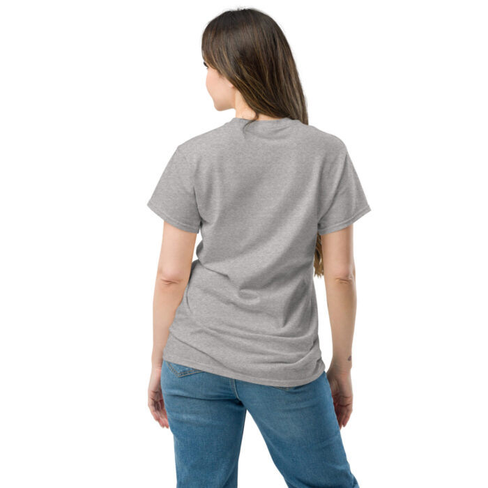 T-shirt unisexe classique “JE PEUX PAS J’AI PADEL” – Image 6