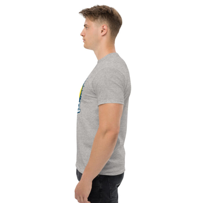 T-shirt unisexe “JE PEUX PAS J’AI PADEL” – Image 9