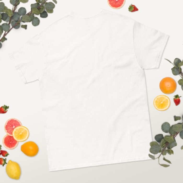 T-shirt unisexe classique “JE PEUX PAS J’AI PADEL” – Image 2