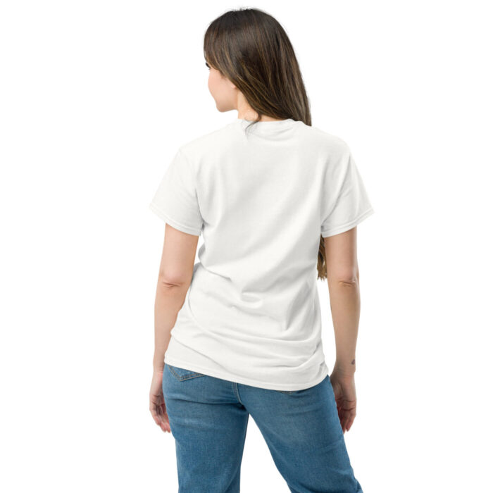 T-shirt unisexe classique “JE PEUX PAS J’AI PADEL” – Image 9