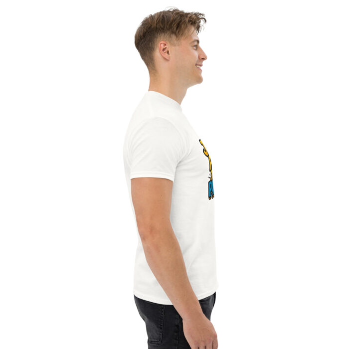 T-shirt unisexe “JE PEUX PAS J’AI PADEL” – Image 17