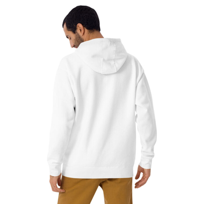 Sweat à Capuche Unisexe “JE PEUX PAS J’AI PADEL” – Image 18