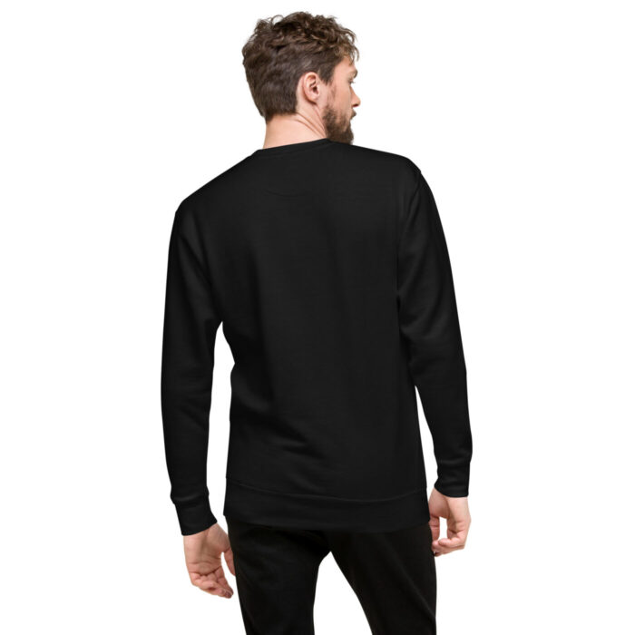 Sweatshirt Premium Unisexe “JE PEUX PAS J’AI PADEL” – Image 3