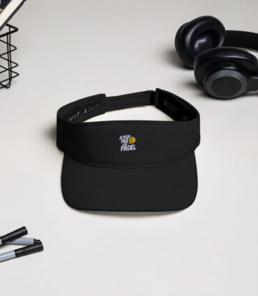 Visière “JE PEUX PAS J’AI PADEL”