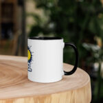 Mug “JE PEUX PAS J’AI PADEL” – Image 4