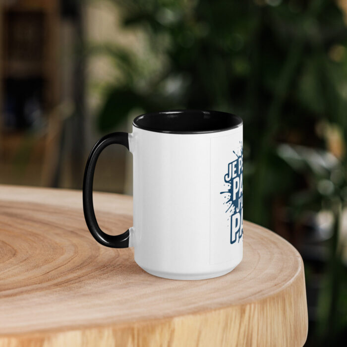 Mug “JE PEUX PAS J’AI PADEL” – Image 5