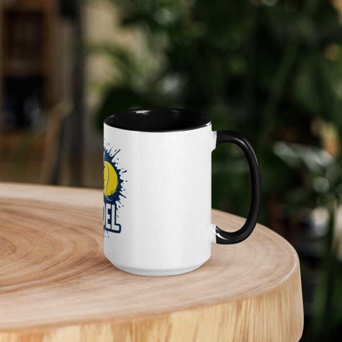 Mug “JE PEUX PAS J’AI PADEL” – Image 6