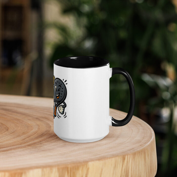 Mug “JE PEUX PAS J’AI PADEL” – Image 6