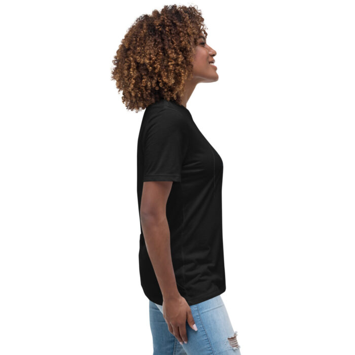 T-shirt femme ultra doux “JE PEUX PAS J’AI PADEL” – Image 5