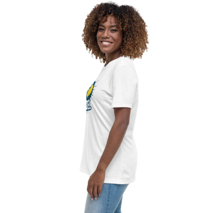 T-shirt femme ultra doux “JE PEUX PAS J’AI PADEL” – Image 9