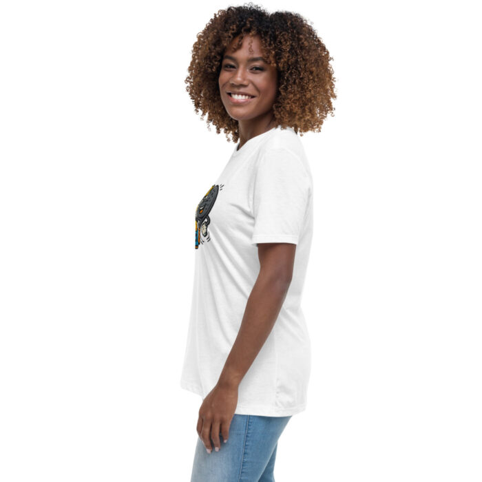 T-shirt femme ultra doux “JE PEUX PAS J’AI PADEL” – Image 9