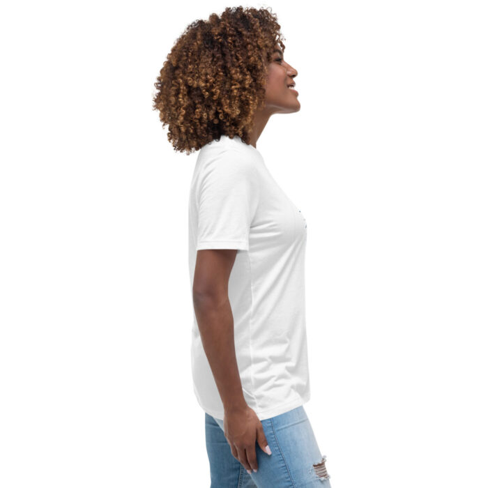 T-shirt femme ultra doux “JE PEUX PAS J’AI PADEL” – Image 11