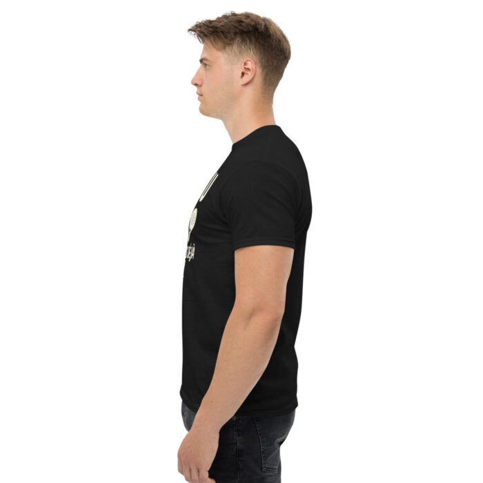 T-shirt Padel – Niveau 1 : Déjà Accro ! – Image 4