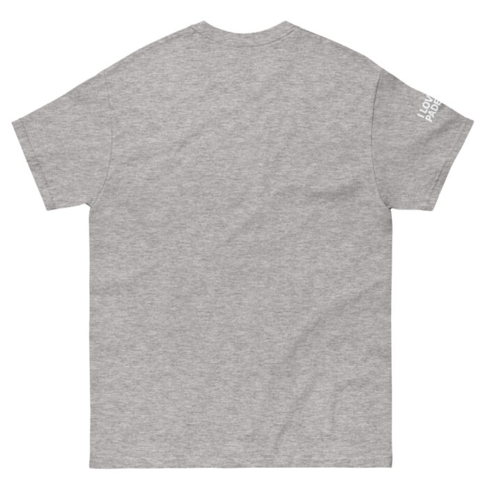 T-shirt Padel – Niveau 2 : Mais je Progresse Vite ! – Image 8