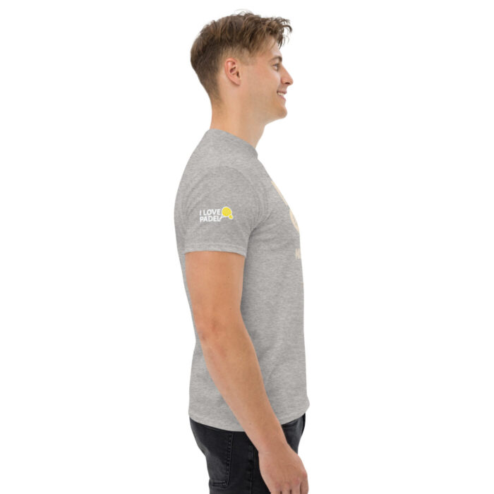 T-shirt Padel – Niveau 2 : Mais je Progresse Vite ! – Image 19